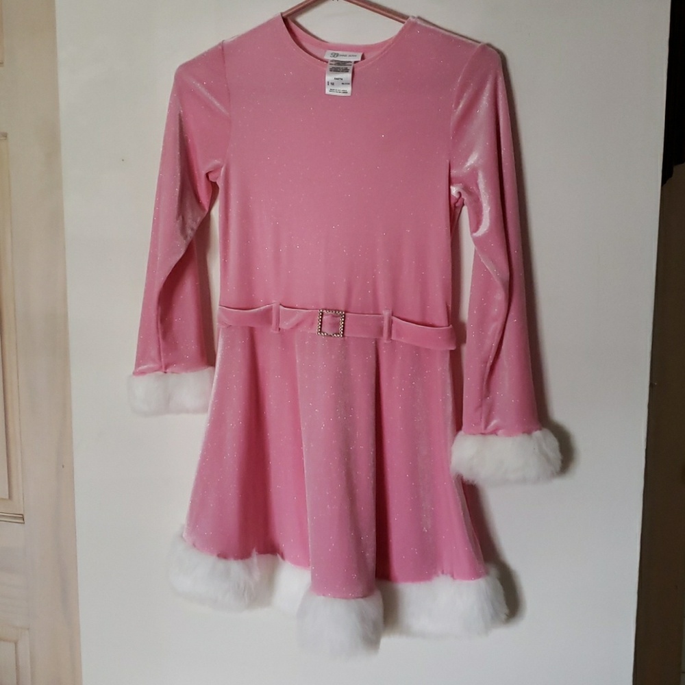 Beautiful girls  Holiday dress